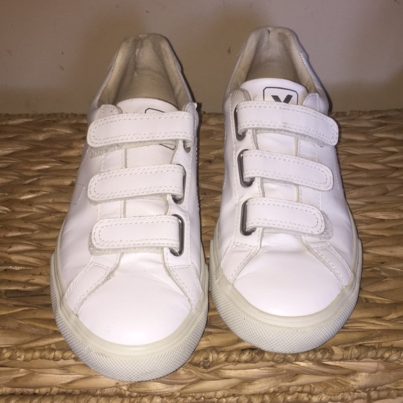veja shoes velcro